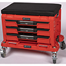 Kit portautensili con piattaforma HD PRO SEAT ELECTRICAL 2