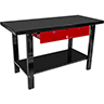 MESA DE TRABAJO 1500X640X865