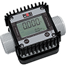 Contalitri digitale LCD per AdBlue attacco M/M 1" K24