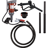 Détail de Pompe électrique pour transfert de diesel RED ONE 300