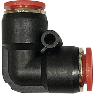 UNIÓN DOBLE CODO 90º