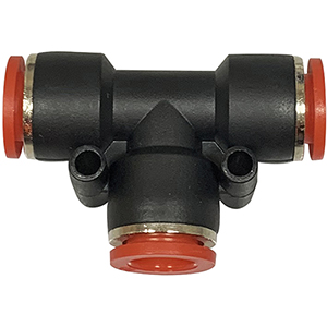 UNIÓN 3 VÍAS ’’T’’