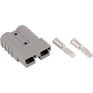 Kit mit Leistungssteckverbindern 50 A 600 V ANDERSON SB50