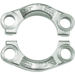 Halbflansch- und O-ring-Paare SAE 6000
