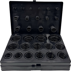 Estuche de juntas tóricas metricas