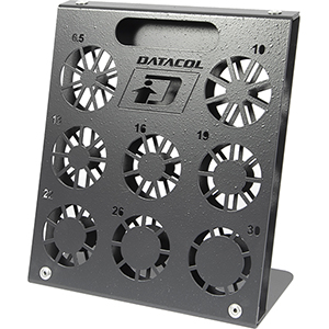 Espositore da banco porta morsetti