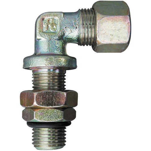 Winkelstück schwenkbar und Überquerung