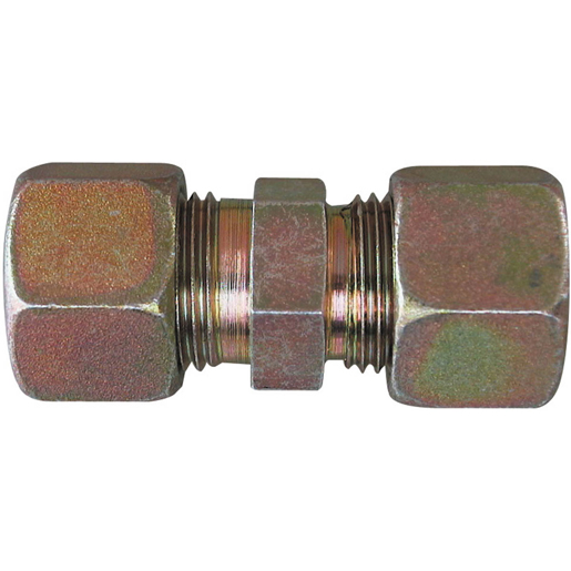 Gerades Verbindungsfitting