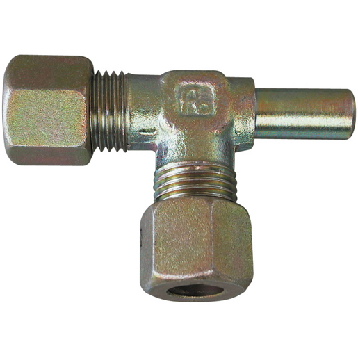 Drei-Wege-Schwenkarm mit glattem Schaft