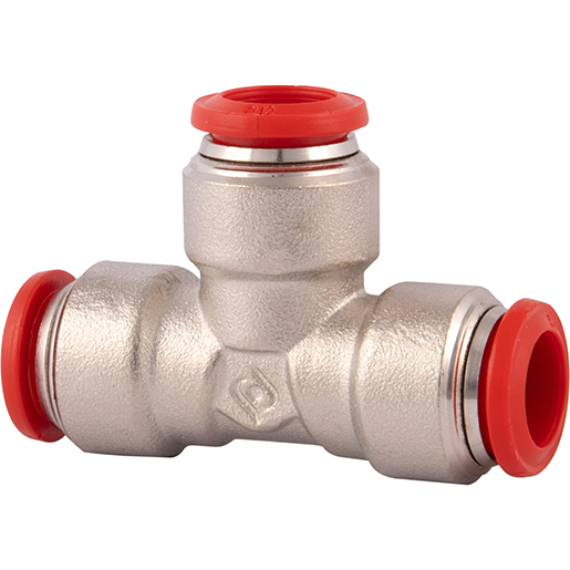 3-WEGE-KUPPLUNG MIT VERRIEGELUNG MM.12