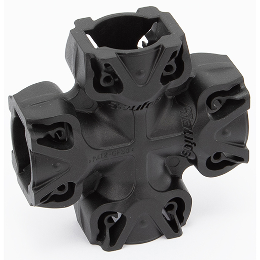 4-WEGE-KREUZUNG REGULAR