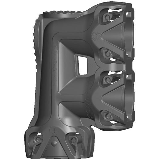 VERBINDUNG "F" SMALL ABC