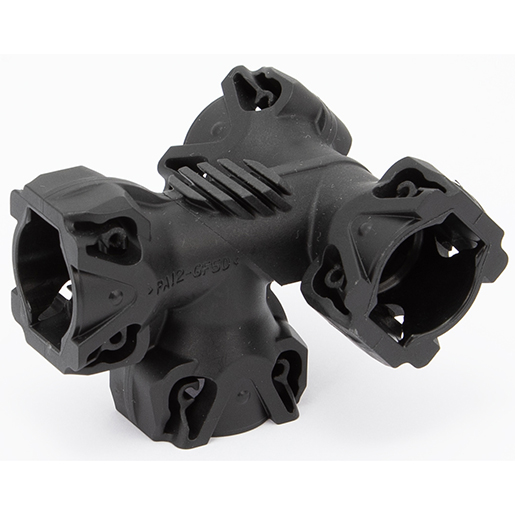 4-WEGE-KREUZUNG REGULAR