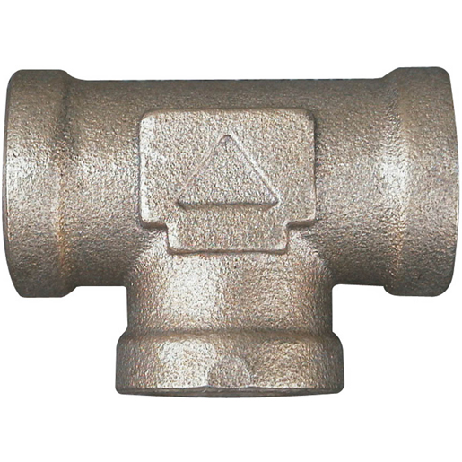 T-Adapter mit 3 Gewinden (SIRIT)