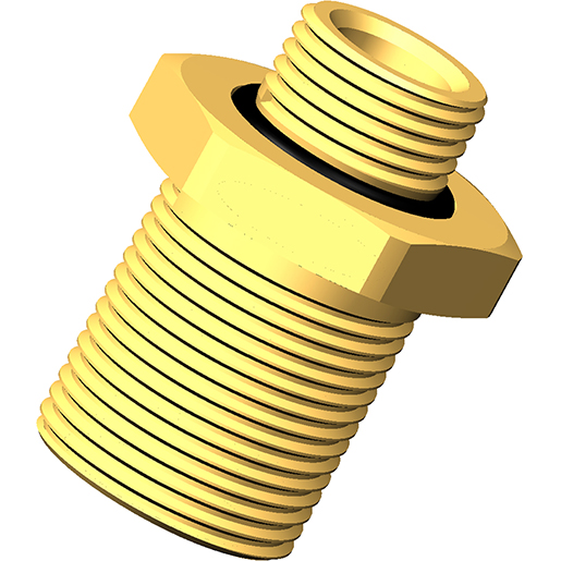 Passalamiera-Kupplung