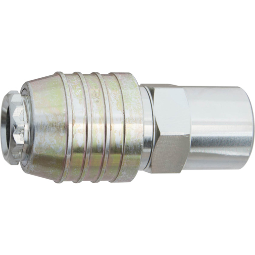 STECKDOSE VERK.MESSING INN.GEW. 1/2"