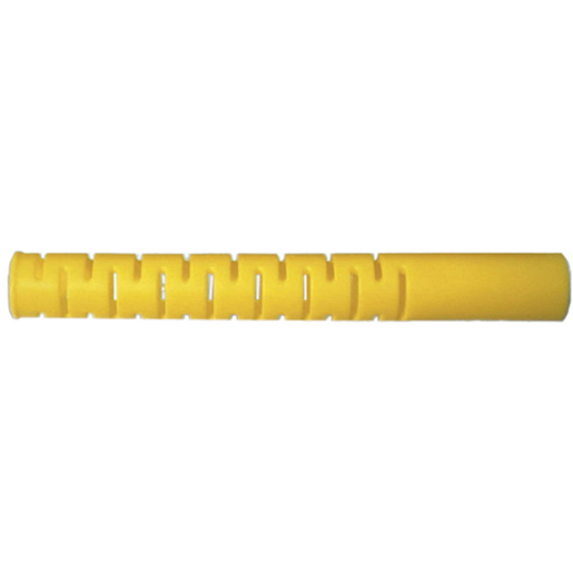 Gelbe Muffe f. Spiralen