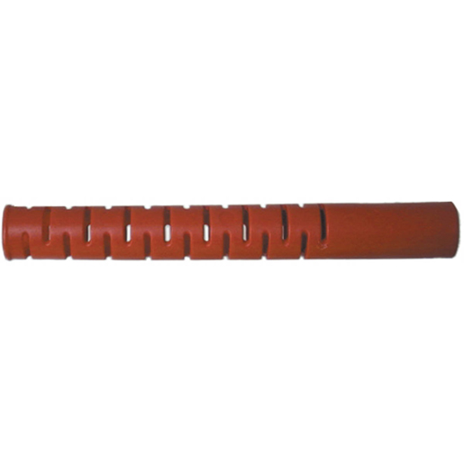 Rote Muffe f. Spiralen