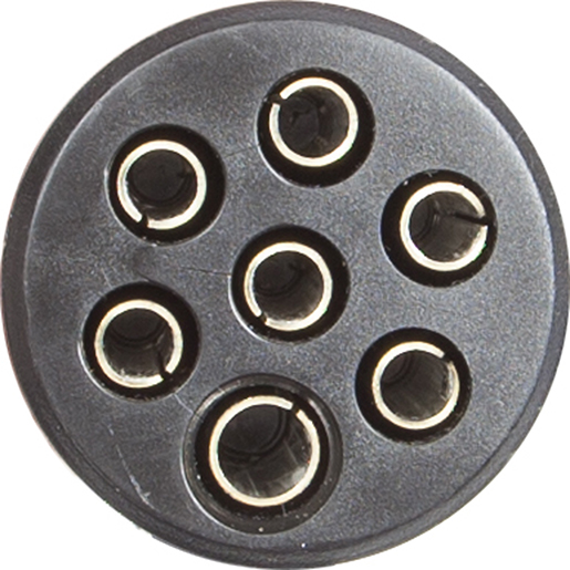 SPIRALE TERMOSALD VALUE 7P NORMALE 24V Dettaglio di SPIRALE TERMOSALD VALUE 7P NORMALE 24V 300