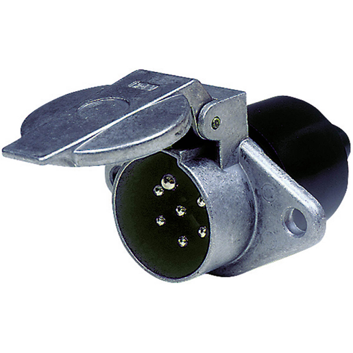 Presa a 7 poli 24 V normale