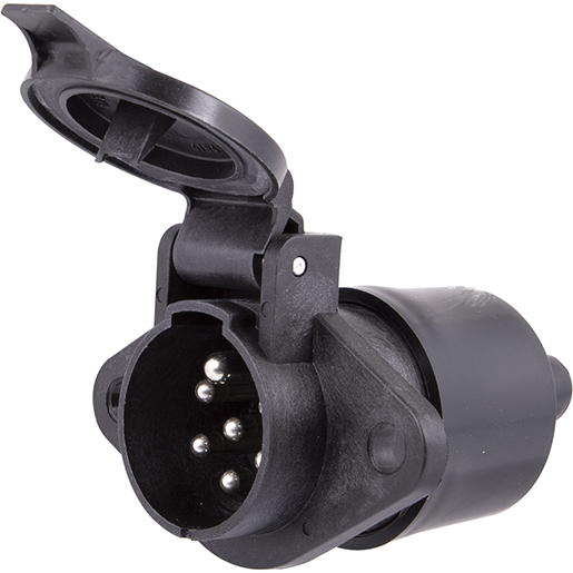 PRISE 7 POLES 24 VOLT TERMOPLAS