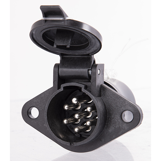 Détail de PRISE 7 POLES 24 VOLT TERMOPLAS 310