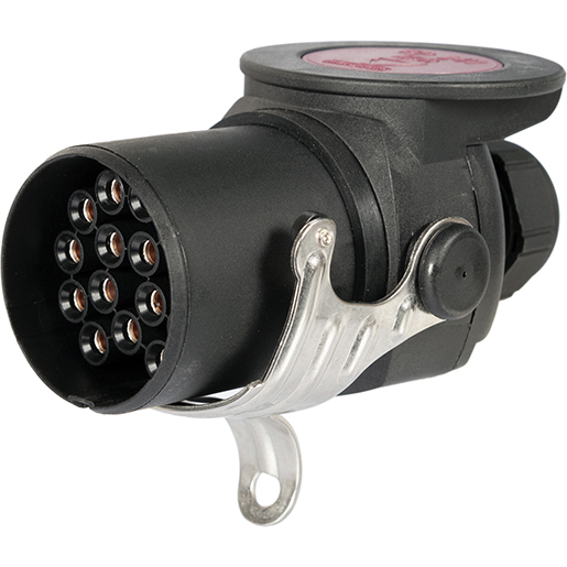 Spine ISO 12098 7p - 15p contatti a vite