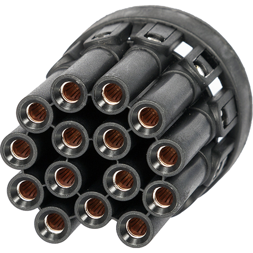 Détail de SOCLE CONTACT VIS 15P 24V 300