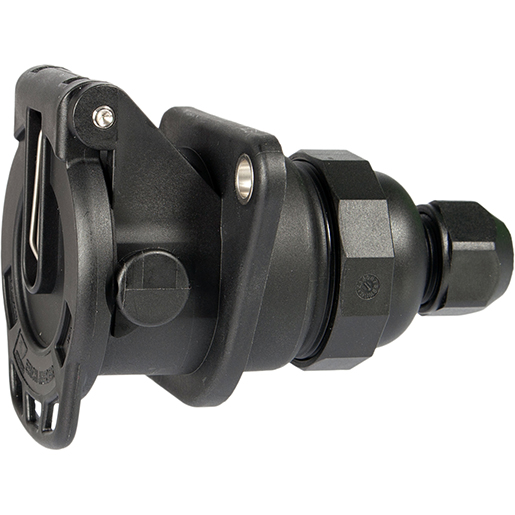 Détail de SOCLE 15 POLES 24V CONTACT A VIS 310