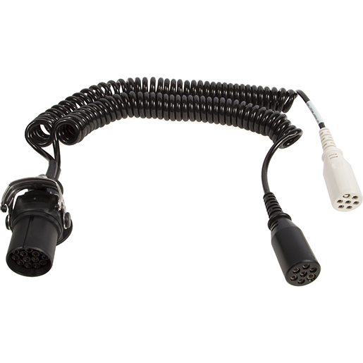 Adaptador biespiral 24V