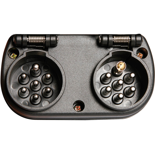 Detail von Kurzer Adapter 15-polig 24 V 300