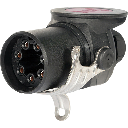 SOCLE EBS/ABS CONTACT VIS 7P 24V