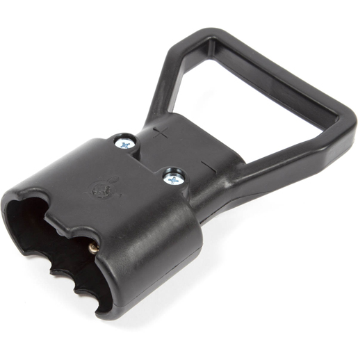 CONNECTEUR MALE AVEC POIGNEE RENF 220A