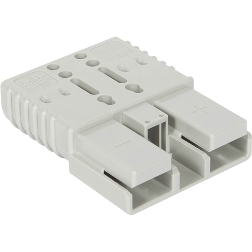 CONNECTEUR BIPOLAIRE BLANC 160A