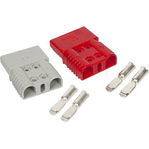 Connecteurs bipolaires glissants