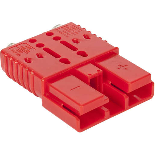 CONNECTEUR BIPOLAIRE ROUGE 160A