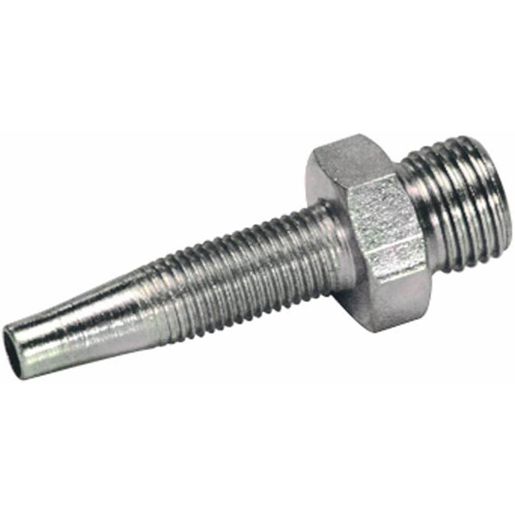 Buchse metrisch gerade SV 60° wiederverwendbar