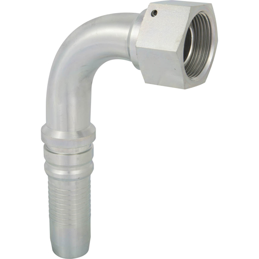 Kupplung Innengewinde 90° GAS "INTERLOCK"