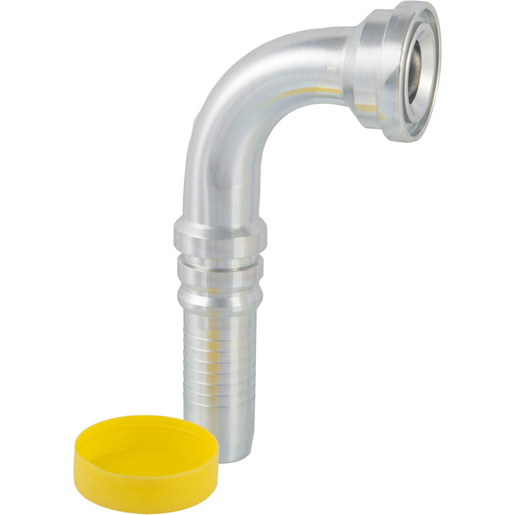 90°-Flansch Serie SAE 3000 "INTERLOCK"