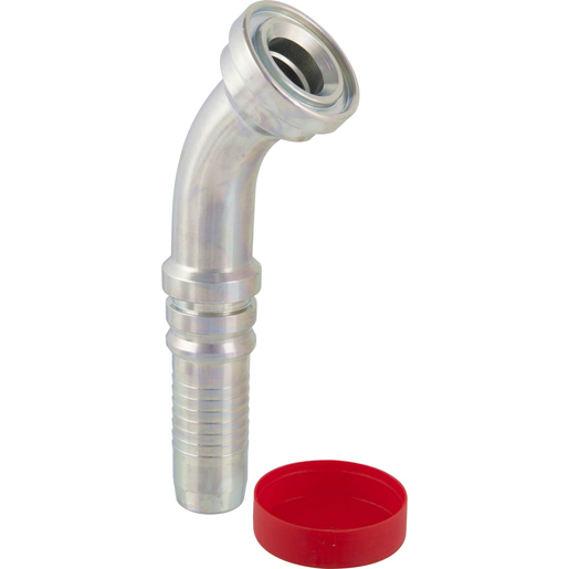 45°-Flansch Serie SAE 3000 "INTERLOCK"