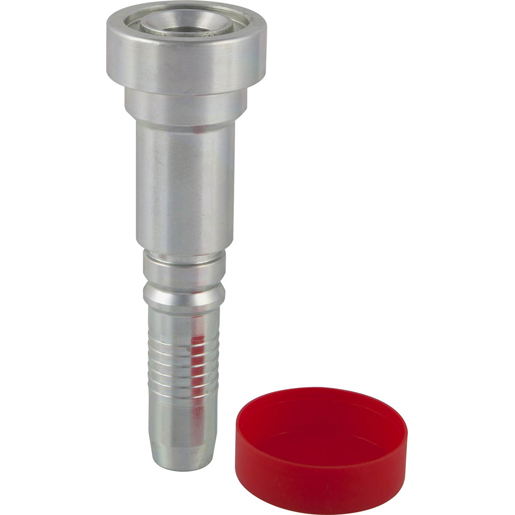 Gerader Flansch SUPERCAT "INTERLOCK"