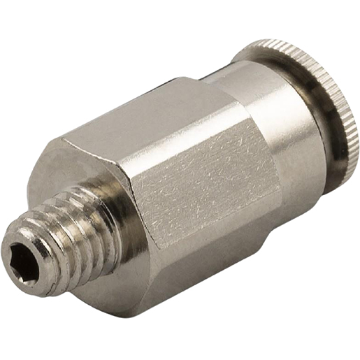 Gerade Verschraubung Außengewinde, konisch