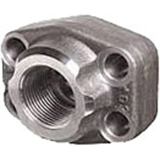 Bride filetée pour gaz SAE 6000