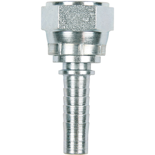 ANSCHL.I.GEW. GER. JIC 3/8-F.5/8 ANSCHL.I.GEW. GER. JIC 3/8-F.5/8