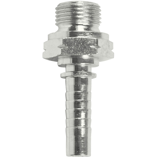 Kupplung metrisches Gewinde gebörd. 60°