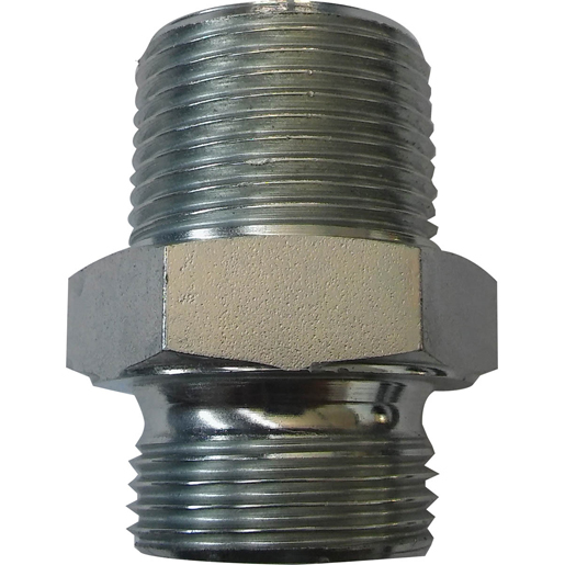 Adaptateur GAZ mâle cylindrique, GAZ mâle conique