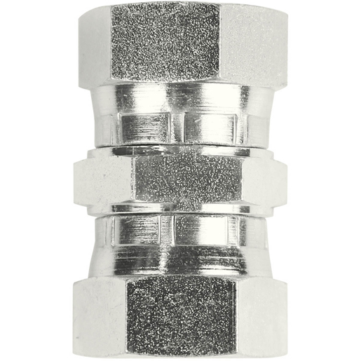 Nippel Gewinde GAS Adapter Inneng./Inneng. dreh. GAS Zyl. gebörd. 60°