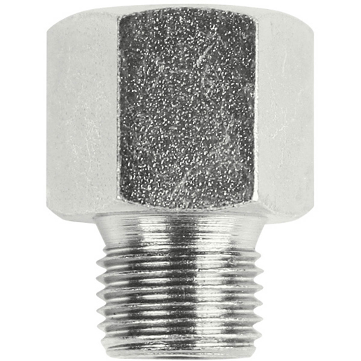 Metrische Gewindeverlängerung Außengewinde/Innengewinde gebörd. 60°