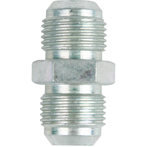 Nippel M/M Gewinde JIC UNF 37°