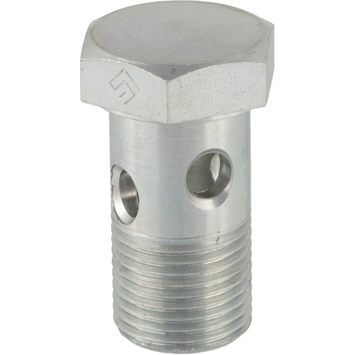 Vis à oeil filetée pour gaz